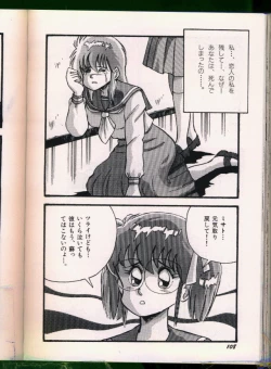 Page 109 of Bishoujo Doujinshi Anthology 19