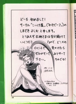 Page 16 of Bishoujo Doujinshi Anthology 19