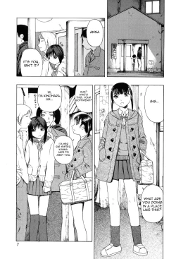 Page 8 of Shoujo tai Soshiki Bouryoku | Girl VS Organization Violence