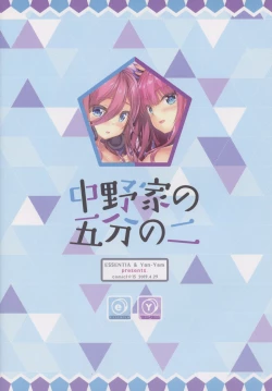 Page 28 of Nakano-ke no Gobun no Ni