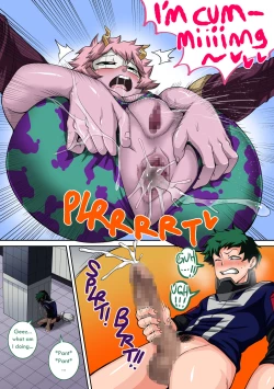 Page 11 of Boku no Harem Academia: 4-wa "Koakuma no Itazura" | My Harem Academia 4: Mischiefs of a Little Devil