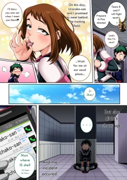 Page 5 of Boku no Harem Academia: 4-wa "Koakuma no Itazura" | My Harem Academia 4: Mischiefs of a Little Devil