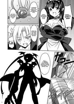 Page 41 of Datenshi Aries Soushuuhen | Fallen Angel Aries Compilation