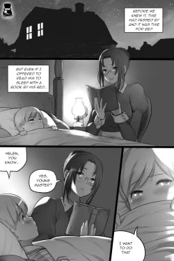 Page 12 of a day of young master and maid