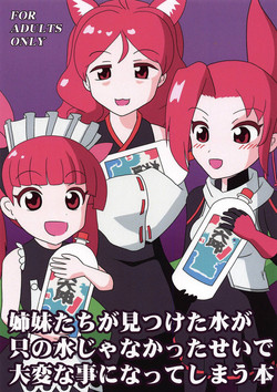 Download Shimai-tachi ga Mitsuketa Mizu ga Tada no Mizu ja Nakatta Sei de Taihen na Koto ni Natte Shimau Hon