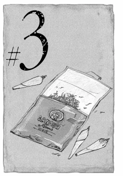 Page 74 of Liquor & Cigarette