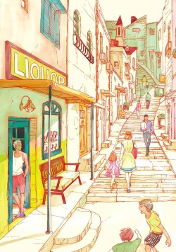 Page 8 of Liquor & Cigarette