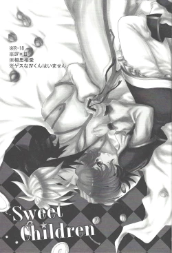 Page 2 of Sweet Children