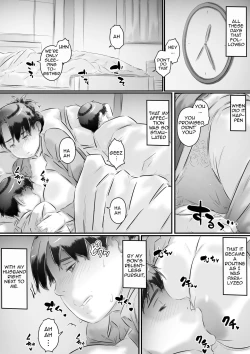 Page 21 of Haha to Musuko no Seikyouiku | Mom and Son Sex Education