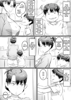 Page 5 of Haha to Musuko no Seikyouiku | Mom and Son Sex Education