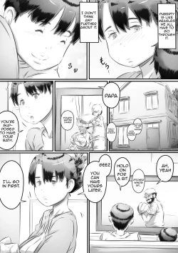 Page 7 of Haha to Musuko no Seikyouiku | Mom and Son Sex Education