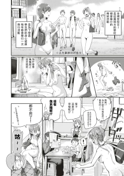 Page 3 of Honjitsu wa Zenra Toukoubi!?