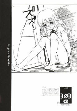 Page 17 of 303e vol.05 | Magician Girl edition