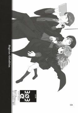 Page 27 of 303e vol.05 | Magician Girl edition