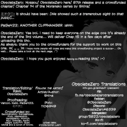 Page 97 of Noraneko Shoujo to no Kurashikata | Living Together With A Stray Cat Girl Ch. 11-14