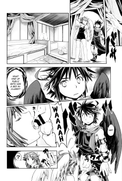 Page 7 of Tokushu Yokujou Angel Land