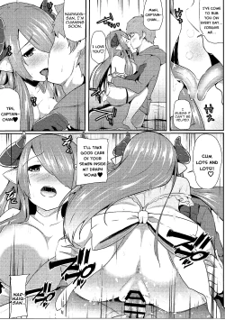 Page 20 of Danchou to Inbi na Zanki no OneeLoving Captain and the Obscene Blade Onee-san
