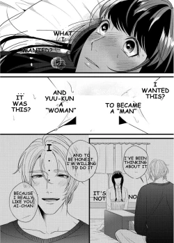 Page 21 of Strap-on Girl and Bitch Boy