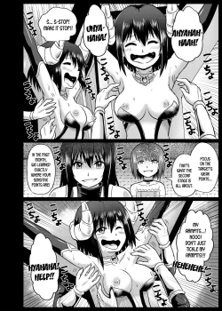 Page 14 of Mamono Musume Oshioki Kusuguri Jigoku