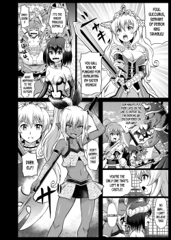 Page 4 of Mamono Musume Oshioki Kusuguri Jigoku