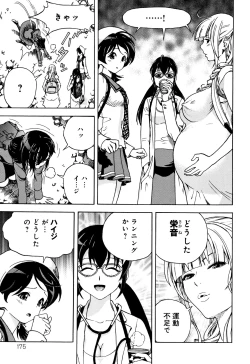 Page 176 of Niku Doukutsu 1