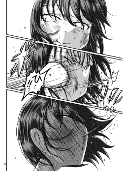 Page 28 of Shukudai Wasuremashitako-san e no Zenra Kyouiku 7