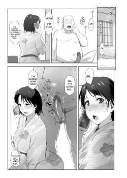 Page 30 of Hitozuma to NTR Shitami Ryokou | Married Woman and the NTR Inspection Trip