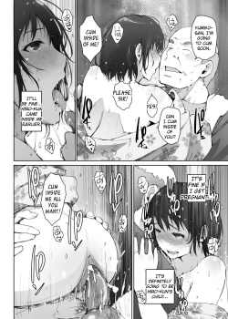 Page 27 of Hitozuma to NTR Chounai Ryokou