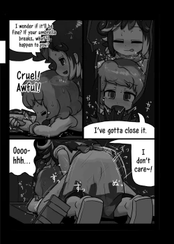 Page 12 of Anata nante Dai Kirai! | I really hate you!