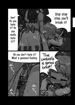 Page 15 of Anata nante Dai Kirai! | I really hate you!