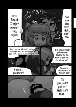 Page 9 of Anata nante Dai Kirai! | I really hate you!