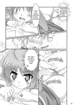 Page 10 of Eclair o Motto Monde Miyou! | Let's Massage Eclair More!