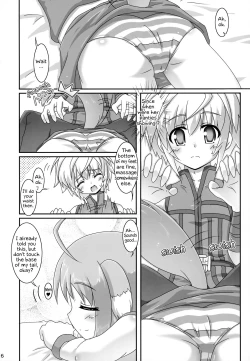 Page 6 of Eclair o Motto Monde Miyou! | Let's Massage Eclair More!