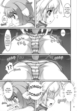 Page 8 of Eclair o Motto Monde Miyou! | Let's Massage Eclair More!