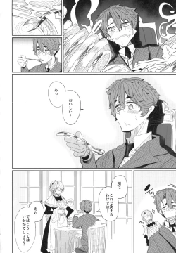 Page 15 of Shinshi Tsuki Maid no Sophie-san 1