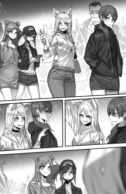 Page 3 of K/DA Prestige Club