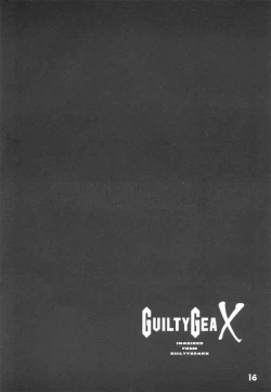 Page 15 of Guilty GEA X