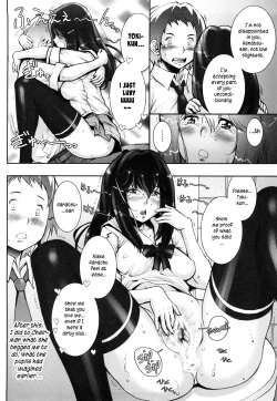 Page 53 of Haguringu | Love Maneuvering Ch. 1-7