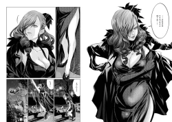 Page 12 of Holy KnightVol. 3