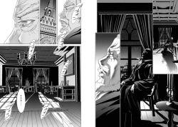 Page 38 of Holy KnightVol. 3