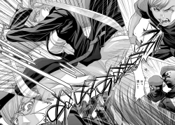 Page 30 of Holy KnightVol. 7