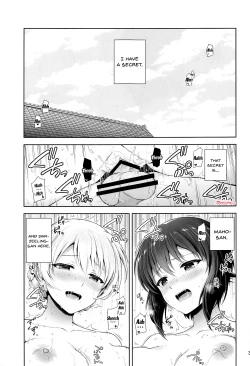 Page 3 of Darjeeling to Maho to no Koi Yakusoku | Darjeeling and Maho's Love Promise