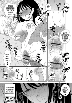 Page 11 of Shojo no Mamade wa Irarenai | I Can't Stand Being a Virgin Girl!