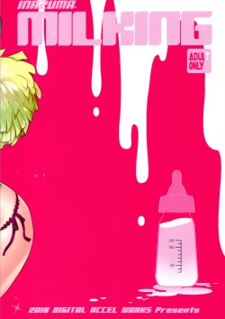 Page 30 of Inazuma Milking