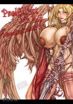 Download PrelfIllust No.4.5 NovelizeComic