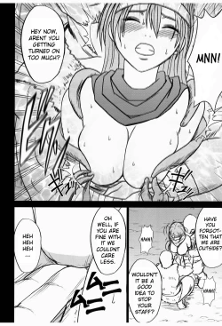 Page 26 of Onna Kenja no Yudan