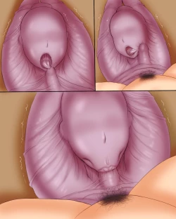 Page 43 of Tsuyogari Kaa-san ga Ochita Hi