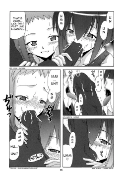 Page 26 of Negi-sensei to Himitsu no School Mizugi