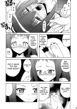 Page 31 of Negi-sensei to Himitsu no School Mizugi