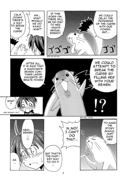 Page 7 of Negi-sensei to Himitsu no School Mizugi